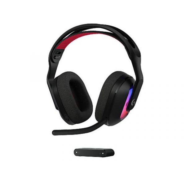 Logitech A20 X vezeték nélküli fejhallgató (939-002247) fekete